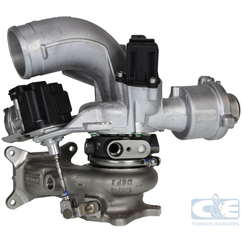 Turbocharger 06L145702M