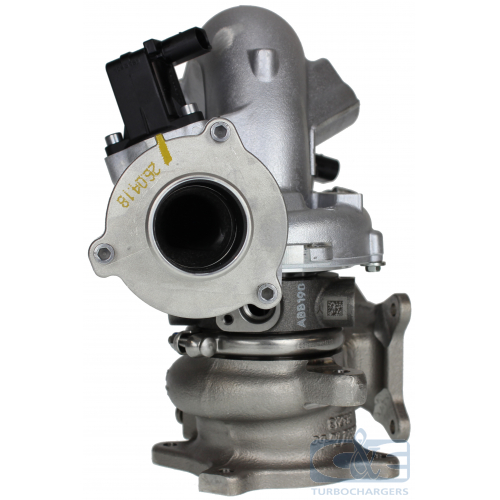 Turbocharger 06L145702M