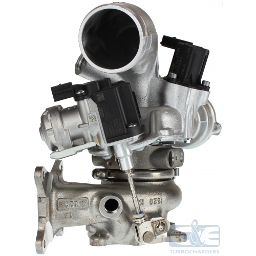 Turbocharger 06L145702P