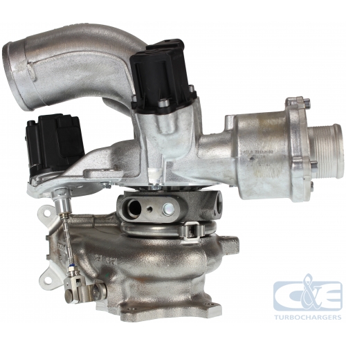 Turbocharger 06L145702P