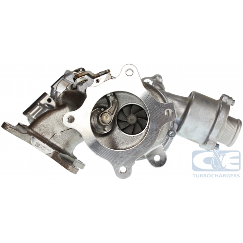 Turbocharger 06L145702P