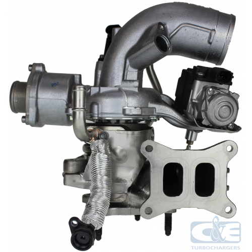 Turbocharger 06L145722L