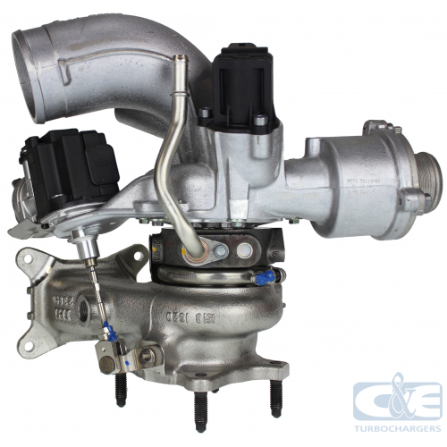 Turbocharger 06L145722L