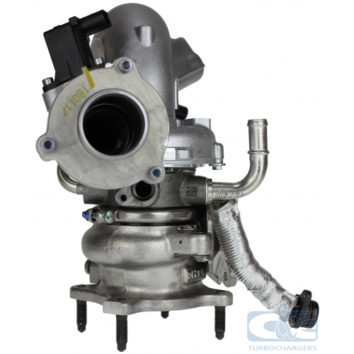 Turbocharger 06L145722L