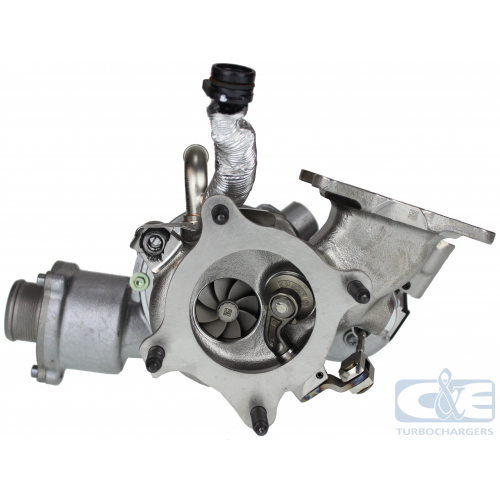 Turbocharger 06L145722L