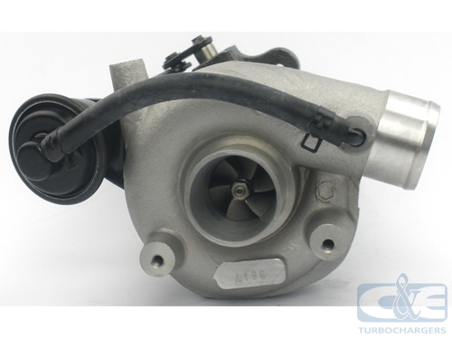 Turbocharger 0K05813700C