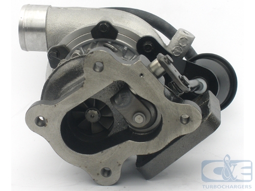 Turbocharger 0K05813700C