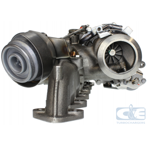 Turbocharger 1000-970-0013