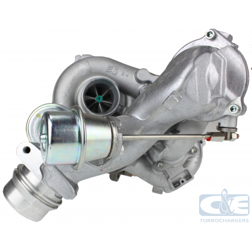 Turbocharger 8900-3159