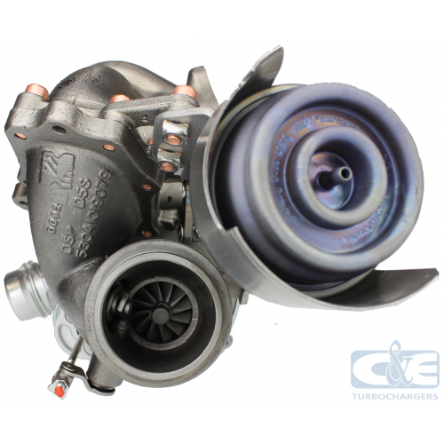 Turbocharger 8900-3159