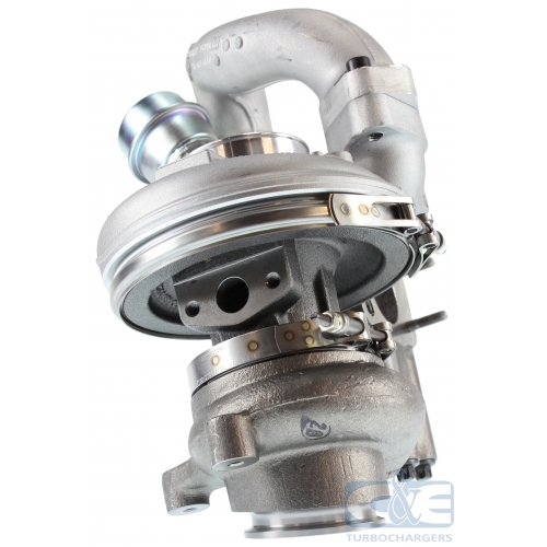 Turbocharger 1000-970-0181