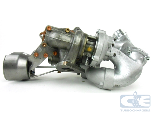 Turbocharger 1000-970-0036