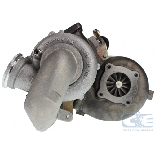 Turbocharger 1000-970-0050