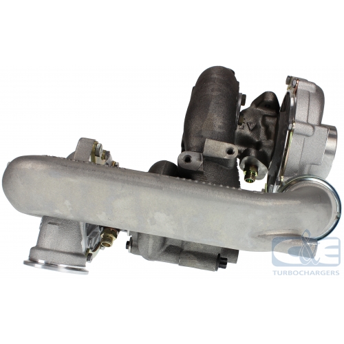 Turbocharger 1000-970-0050