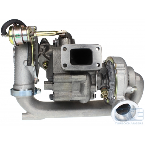 Turbocharger 1000-970-0050