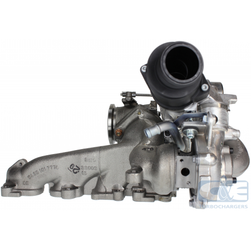 Turbocharger 1000 993 0115