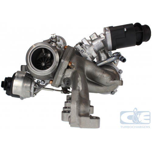 Turbocharger 1000 993 0115