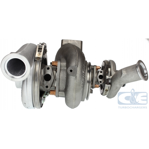 Turbocharger 1000-970-0128