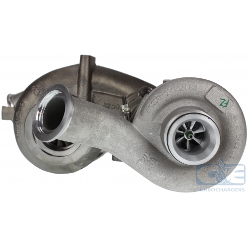 Turbocharger 1000-970-0128