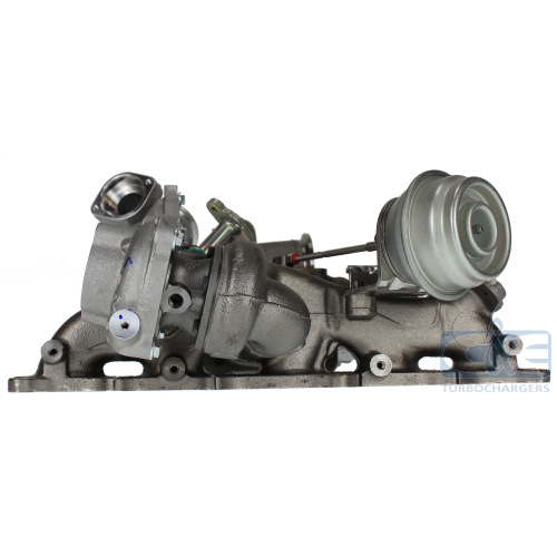 Turbocharger 1000-970-0164