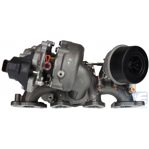 Turbocharger 1000-970-0218