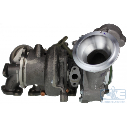 Turbocharger 1000-970-0218