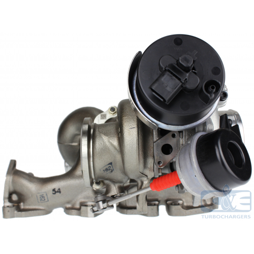 Turbocharger 1000-970-0313