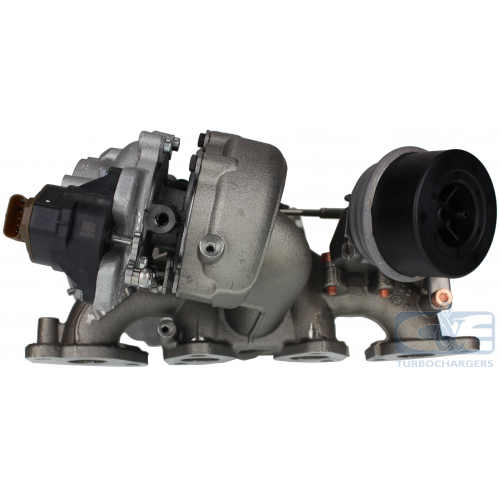 Turbocharger 1000-970-0331