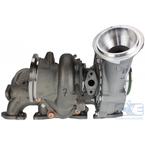 Turbocharger 1000-970-0331