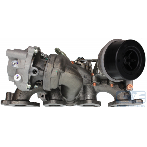 Turbocharger 1000-970-0228