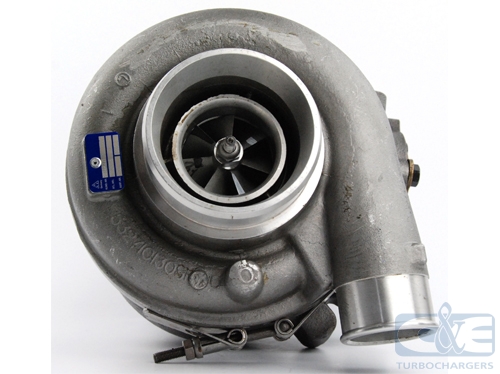 Turbocharger 1070-970-0005