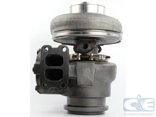 Turbocharger 1070-970-0005