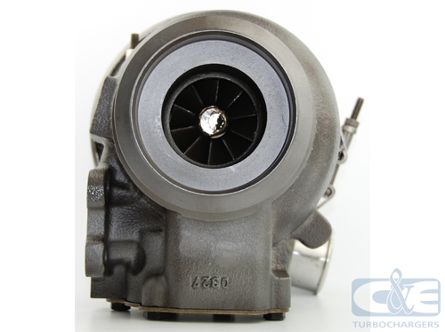 Turbocharger 1070-970-0005