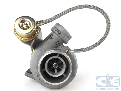 Turbocharger 1153-970-0000