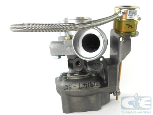 Turbocharger 1153-970-0000