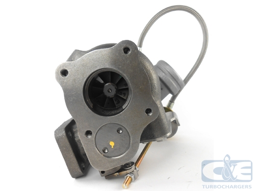 Turbocharger 1153-970-0000