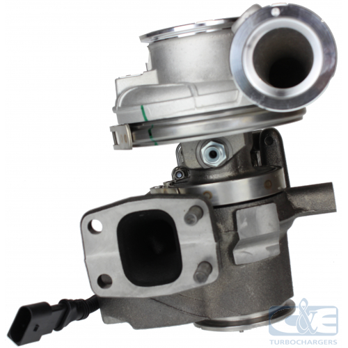 Turbocharger 11539980080