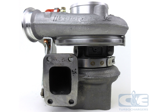 Turbocharger 1158-970-0000