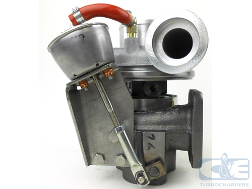 Turbocharger 1158-970-0000