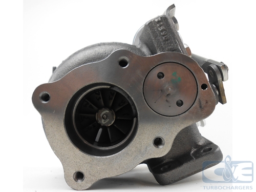 Turbocharger 1158-970-0000