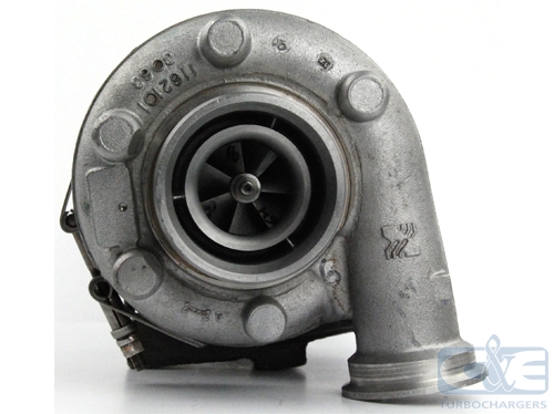 Turbocharger 1158 988 0007