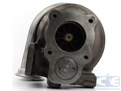 Turbocharger 1158 988 0007