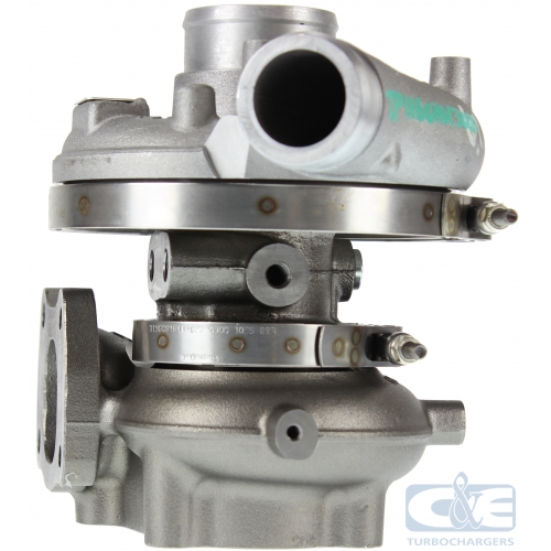 Turbocharger 1158-970-0043