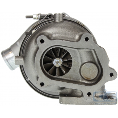 Turbocharger 1158-970-0043