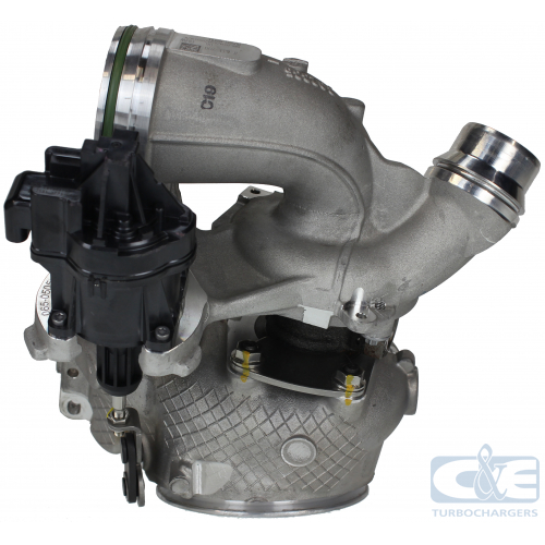 Turbocharger 11659488206