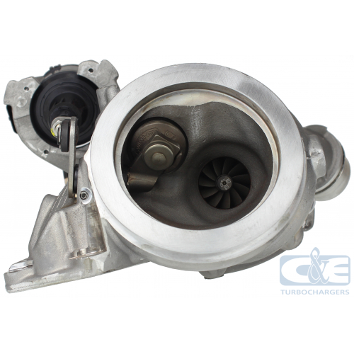 Turbocharger 11659488206