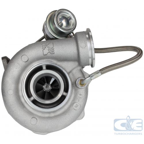 Turbocharger 1258-970-0001