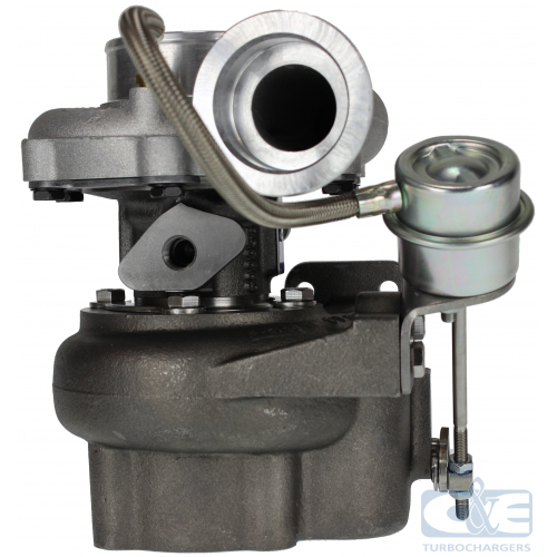 Turbocharger 1258-970-0001