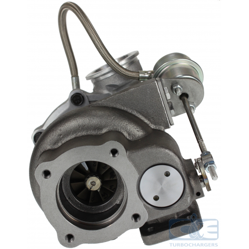 Turbocharger 1258-970-0001