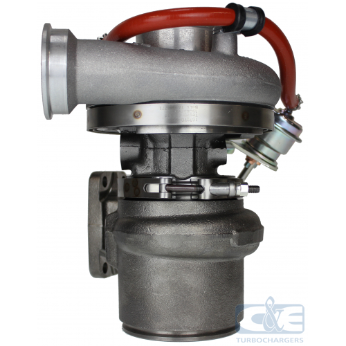 Turbocharger 1258-970-0046